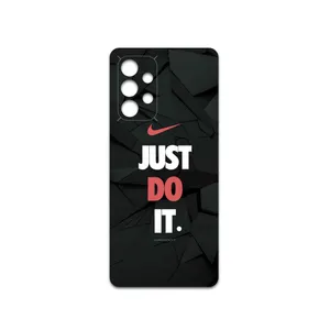 MAHOOT NIKE-Logo Cover Sticker for Samsung Galaxy A53 5G