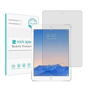 Gel Rockspace Hygel screen protector suitable for Apple iPad Air 2 tablets 