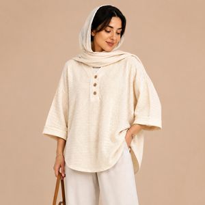 مانتو زنانه مراکشی مدل آیلین