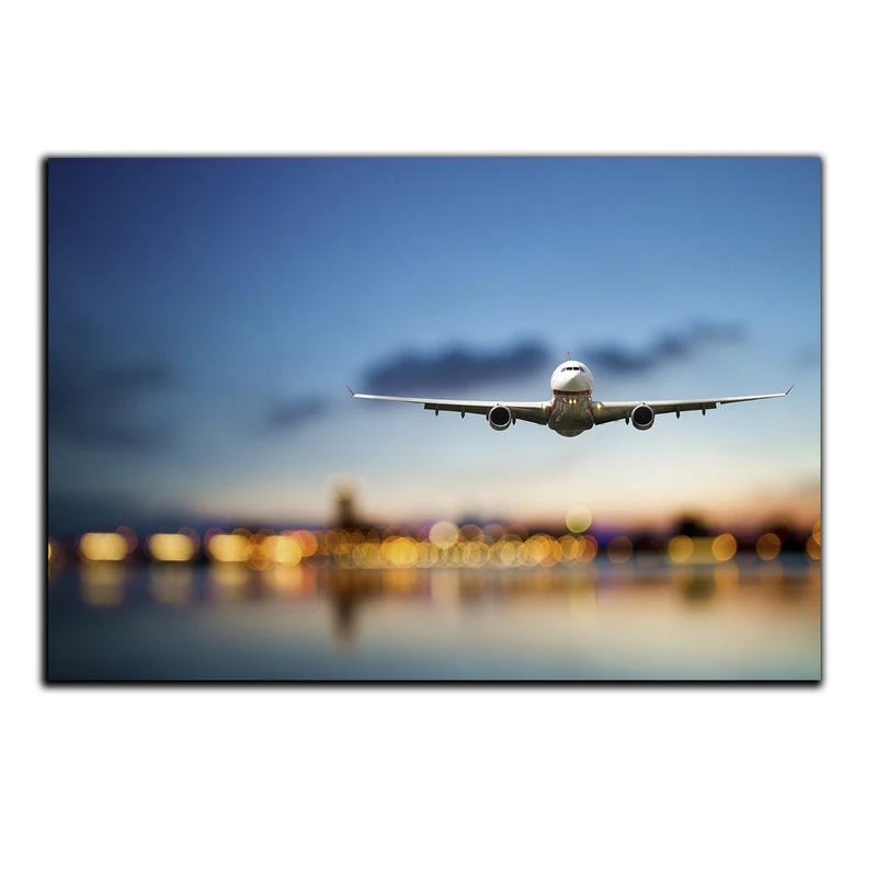 تابلو شاسی بکلیت طرح پرواز و هواپیما مدل SH-s1527