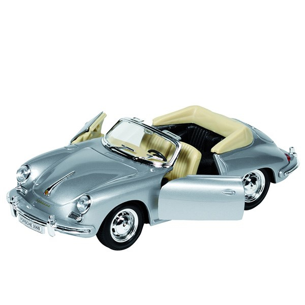 ماشین بازی ولی مدل Porsche 356B