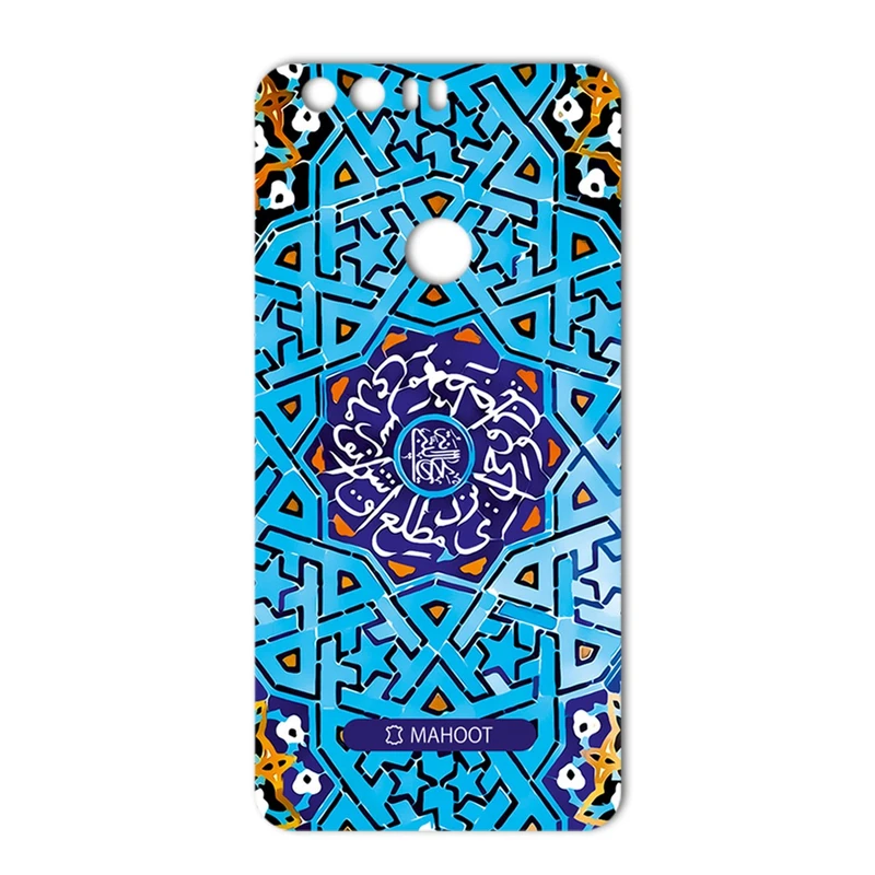 برچسب پوششی ماهوت مدل Slimi design-tile Design مناسب برای گوشی Huawei Honor 8
