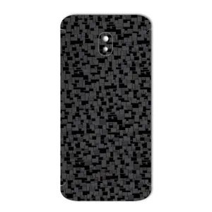 MAHOOT Silicon Texture Cover Sticker for Samsung J3 2017-J3 Pro