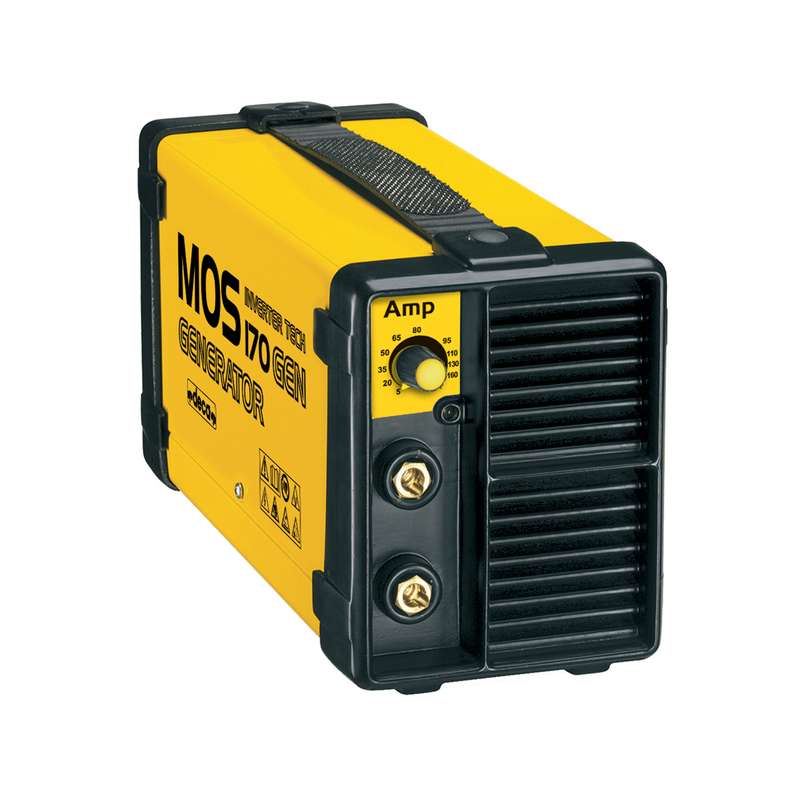 اینورتر جوشکاری 160 آمپر دکا مدل MOS 170GEN اینورتر جوشکاری 160 آمپر دکا مدل MOS 170GEN