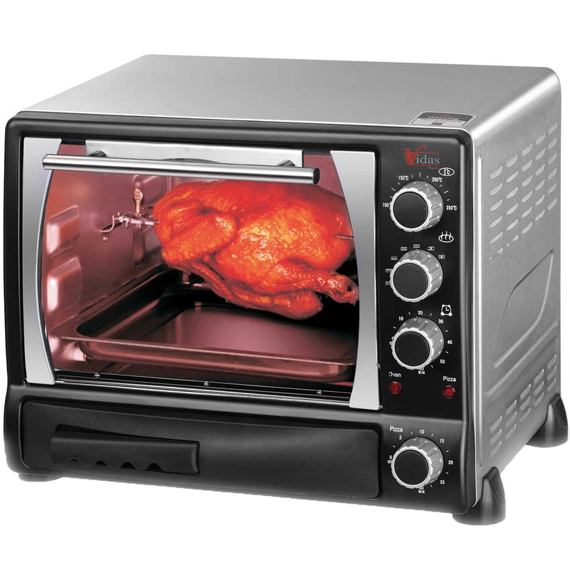 آون توستر ویداس مدل VIR-4324-P