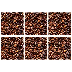 زیر بشقابی کد U1-42054 بسته 6 عددی