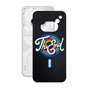 Remax cover sticker Leth model THE END design suitable for Nothing Phone (2a) mobile phone