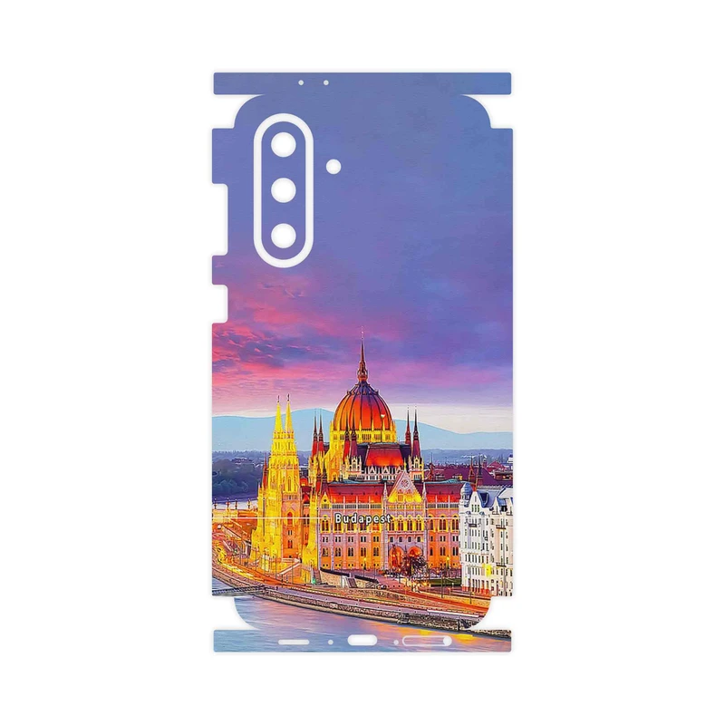 برچسب پوششی ماهوت مدل City of Budapest-FullSkin مناسب برای گوشی موبایل سامسونگ Galaxy A36