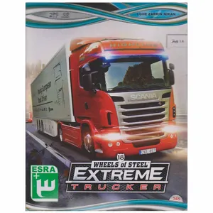 بازی Extreme Trucker مخصوص pc