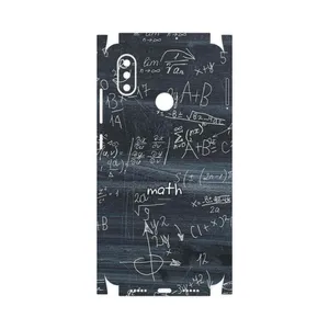 MAHOOT Mathematical Science-FullSkin Cover Sticker for Xiaomi Mi 8