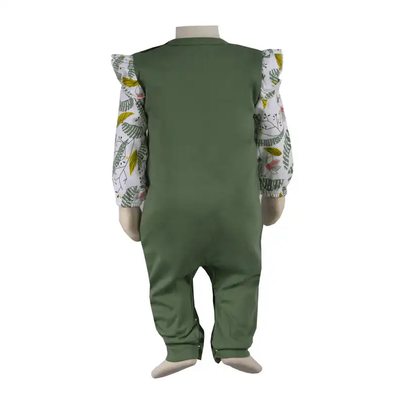 سرهمی نوزادی آدمک مدل طوطی کد 69250