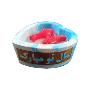 شمع سورتک مدل ماهی