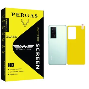 Waily Nice Pergas Back Protector For Xiaomi Redmi K60/K60 Pro