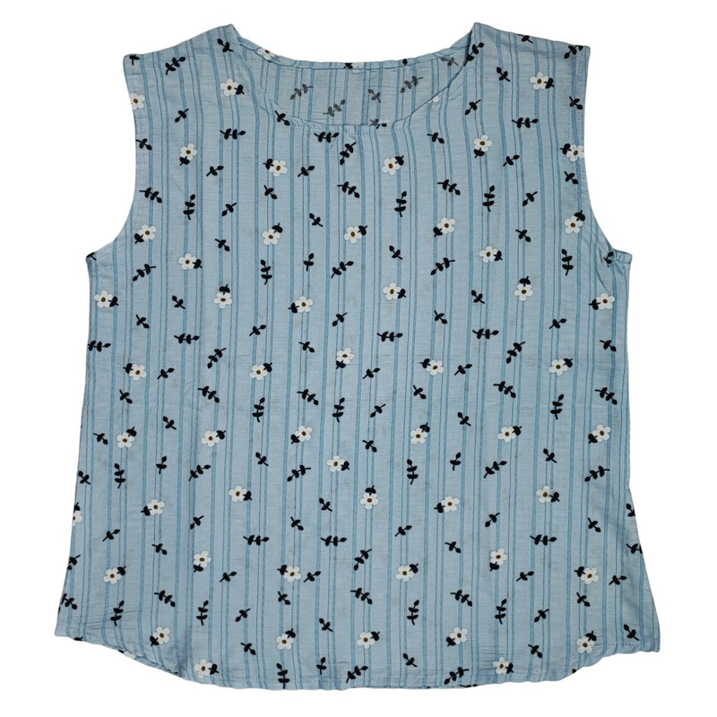 تاپ زنانه مدل کراس گچی