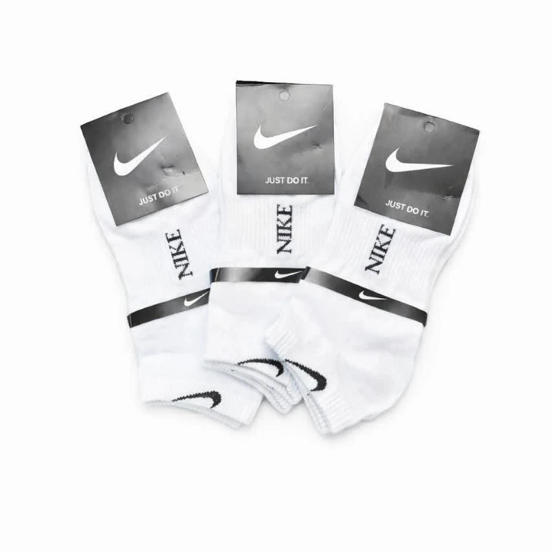 جوراب ساق کوتاه مردانه مدل 057 مجموعه 3 عددی