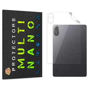 Multi Nano X-F1T Nano Hydrogel Clear Back Protector Suitable For Xiaomi Redmi Pad 2 2025 11 inch Tablet