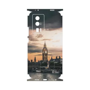 MAHOOT London_City-FullSkin Cover Sticker for Xiaomi Poco F5 Pro