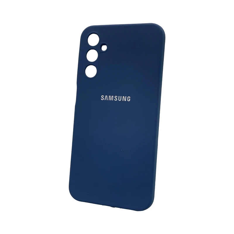 کاور طرح سیلیکون پاک کنی مناسب برای گوشی موبایل سامسونگ Galaxy A24