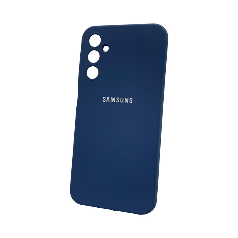 کاور طرح سیلیکون پاک کنی مناسب برای گوشی موبایل سامسونگ Galaxy A24