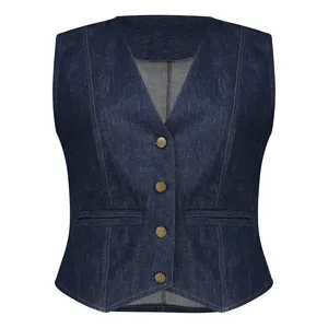 جلیقه رسمی زنانه مدل آگرین