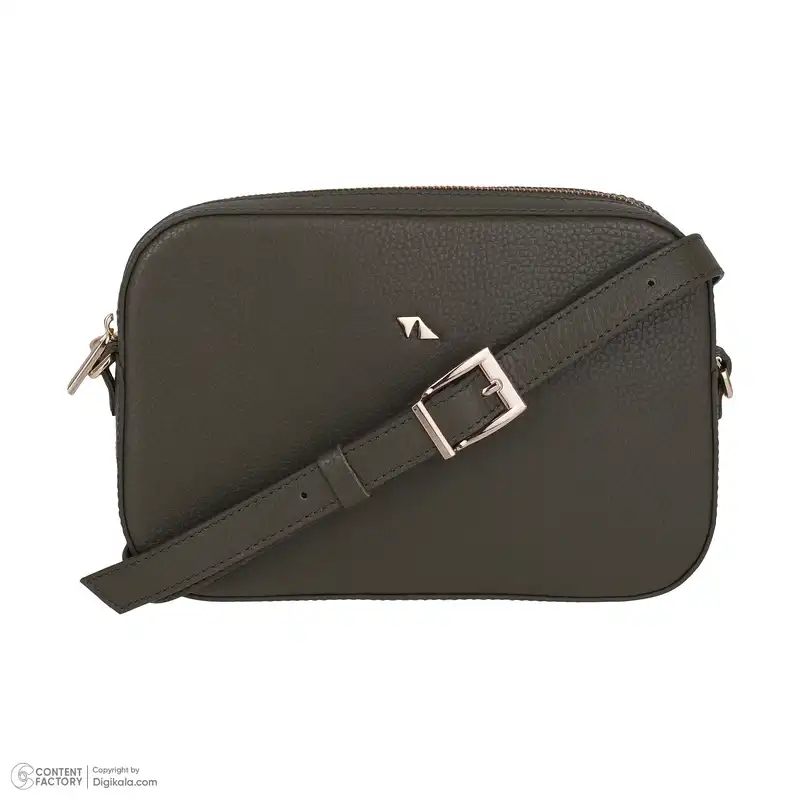 کیف رودوشی زنانه چرم مشهد مدل S0166-038