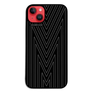 AKAM AMC-WA14PLUS-ALPHAZEBRABET-49Cover For Apple iPhone 14 Plus