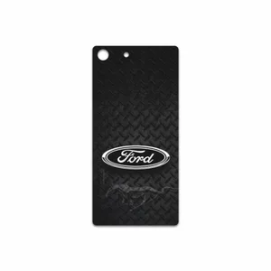MAHOOT Ford Motor Cover Sticker for Sony Xperia M5