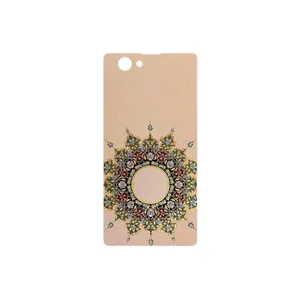 MAHOOT Art of Illumination 3 Cover Sticker for Sony Xperia Z1 Compact