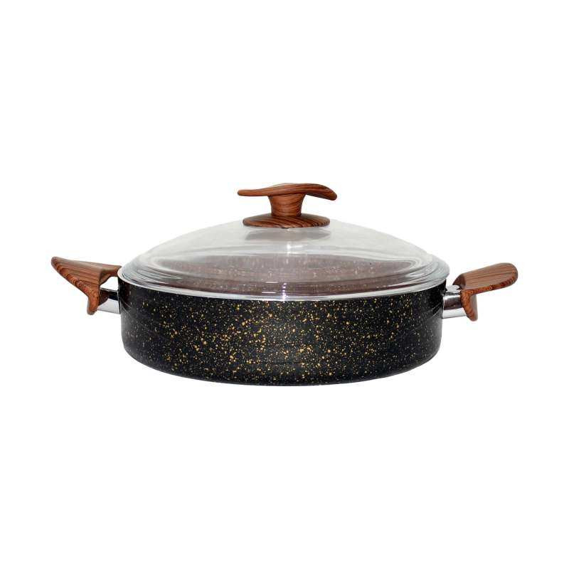 سرویس پخت و پز 6 پارچه اویز مدل 1822TD26