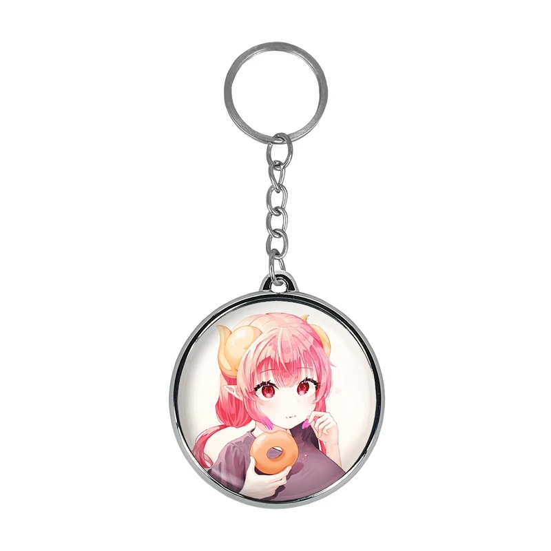 جاکلیدی خندالو طرح ایلولو مدل دوطرفه کد 3629236293