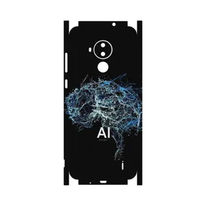 MAHOOT Artificial intelligence 2-FullSkin Cover Sticker for Nokia C30