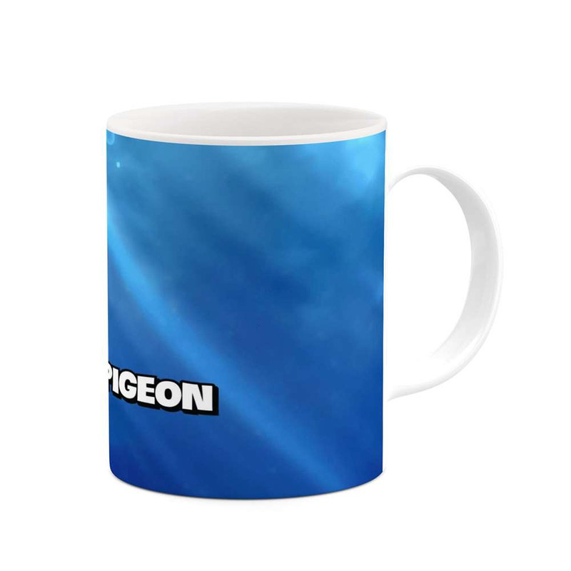 ماگ کاکتی مدل کارتون Mike Tyson Mysteries کد mgh22749