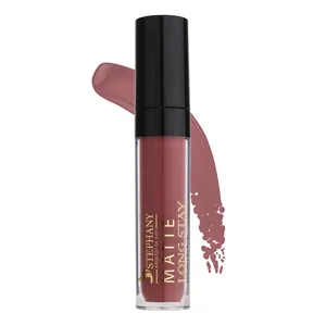 رژ لب مایع استفانی مدل MATTE شماره 112