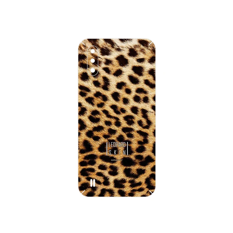 برچسب پوششی ماهوت مدل Leopard Skin مناسب برای گوشی موبایل سامسونگ Galaxy M01