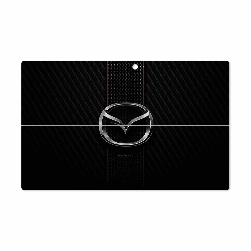 برچسب پوششی ماهوت مدل Mazda Motor مناسب برای تبلت مایکروسافت Surface 2 RT 2013