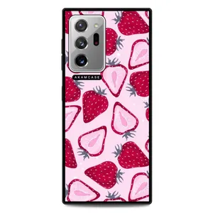 AKAM AMCWSGN20U-FRUIT6 Cover For Samsung Galaxy Note 20 Ultra