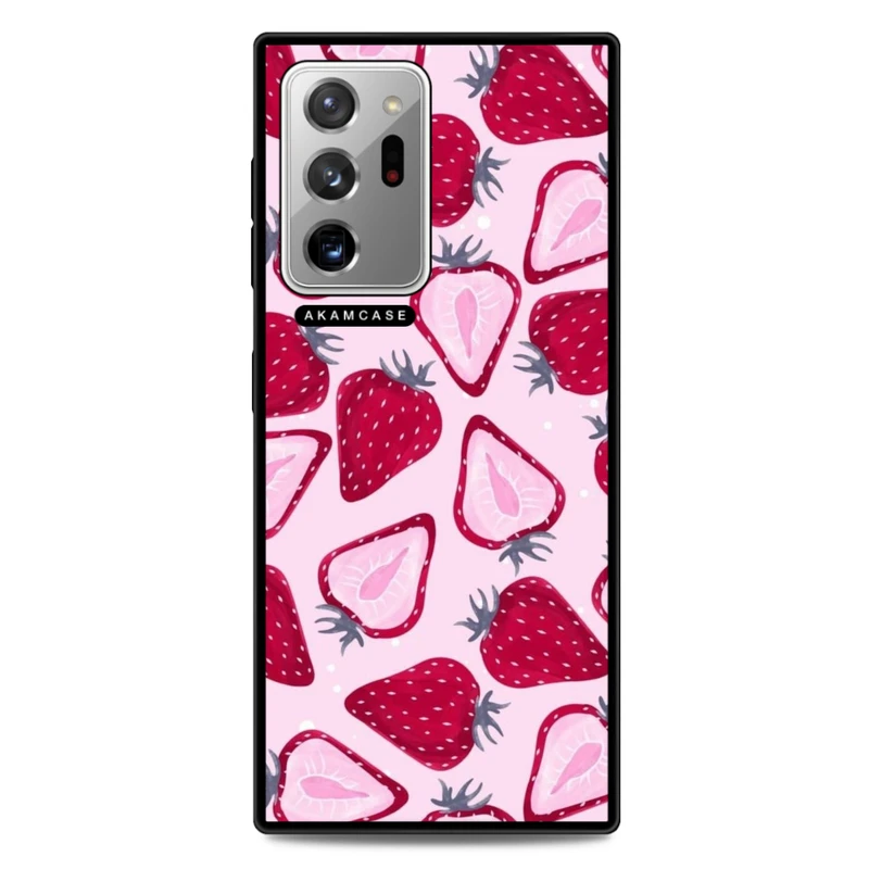 کاور آکام مدل AMCWSGN20U-FRUIT6 مناسب برای گوشی موبایل سامسونگ Galaxy Note 20 Ultra