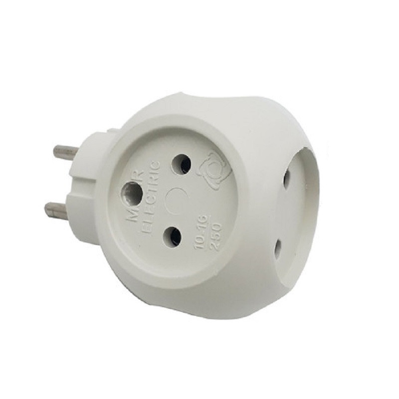 سه راهی برق مدل TPL مجموعه 3 عددی