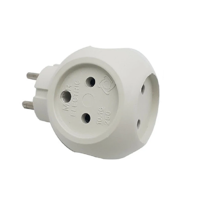 سه راهی برق مدل TPL مجموعه 3 عددی