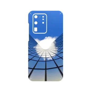 MAHOOT Glass skyscraper Cover Sticker for Samsung Galaxy S20 Ultra