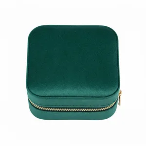 جعبه جواهرات مدل مخمل 712