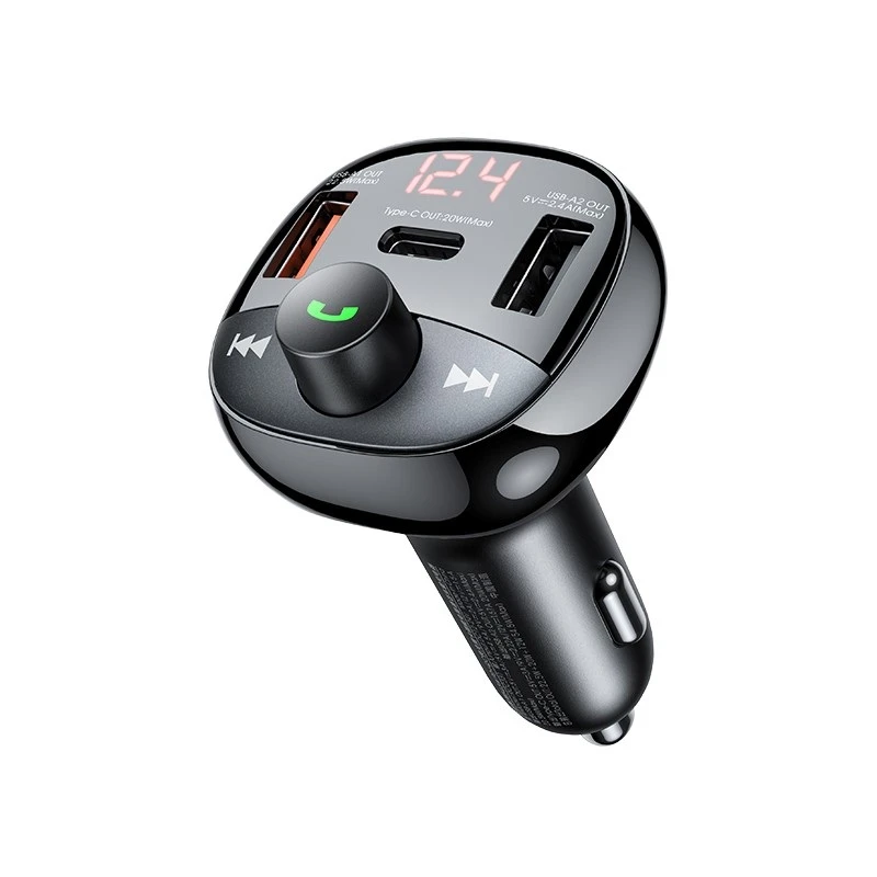 شارژر فندکی 54.5 وات ریمکس مدل RCC331