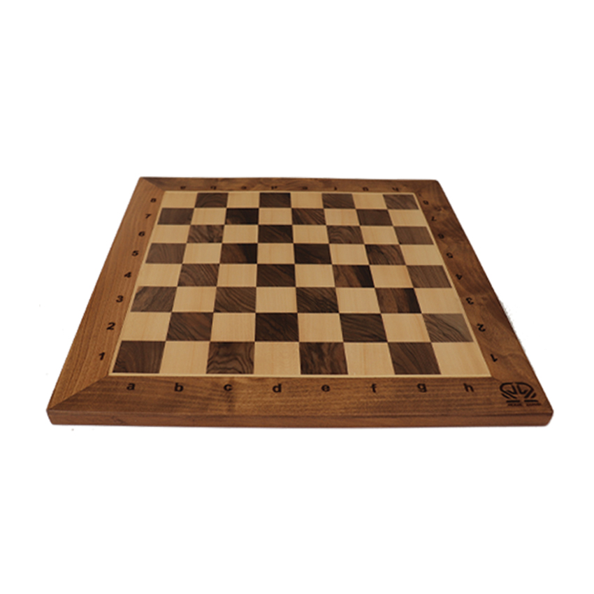 شطرنج مدل چوبی pro