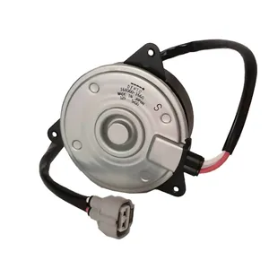 موتور فن رادیاتور چپ دنسو مدل 0p080d مناسب برای لکسوس ای اس 350