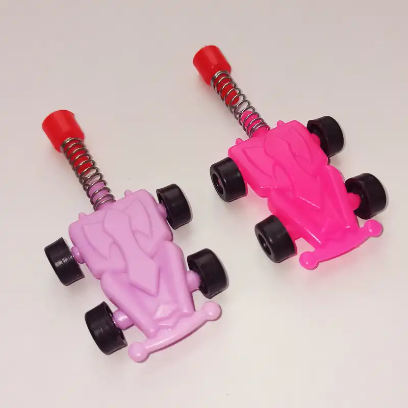 سرمدادی طرح ماشین مسابقه ای بسته 2 عددی