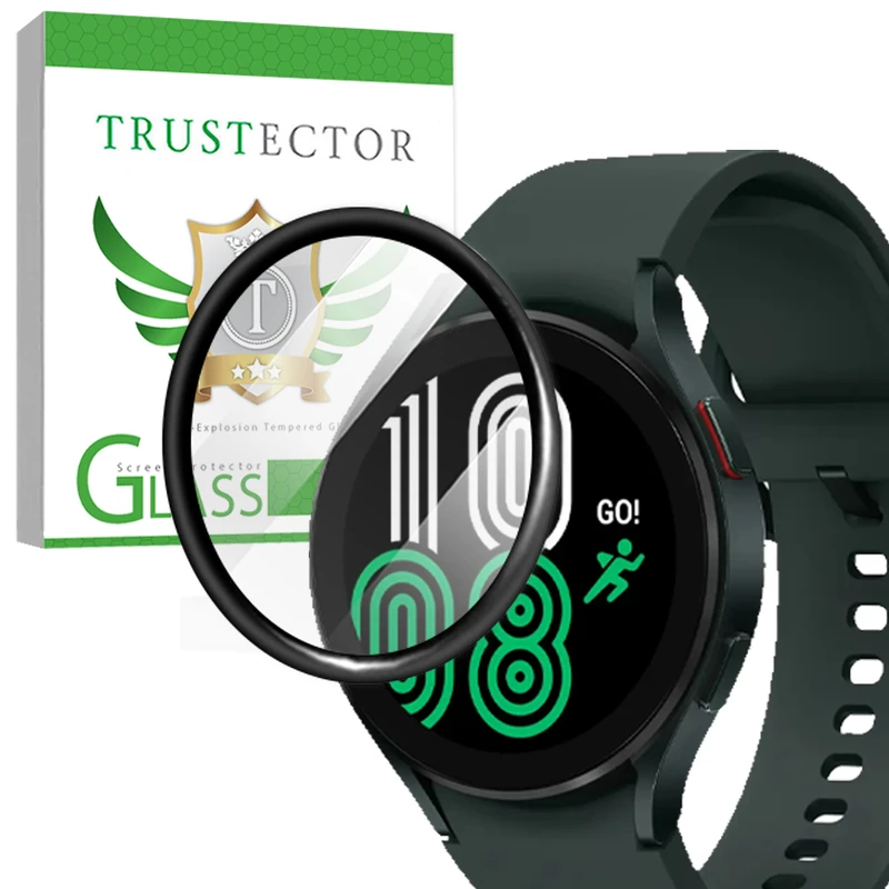 محافظ صفحه نمایش تراستکتور مدل TWPM مناسب برای ساعت هوشمند سامسونگ Galaxy Watch 4 44 mm / SM-R860 / SM-R870