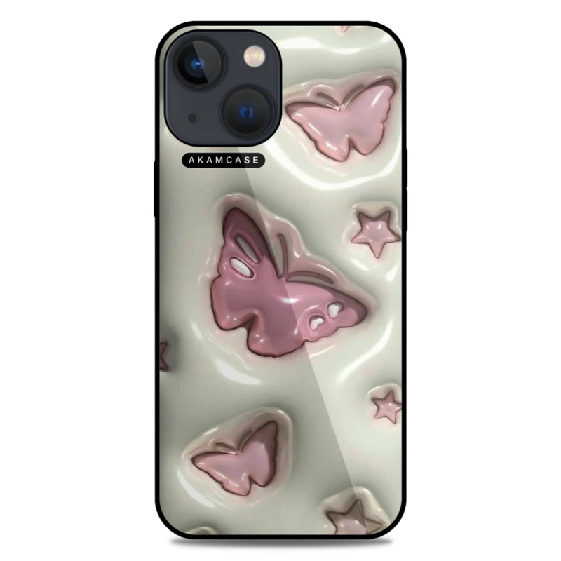 کاور آکام مدل AMC-WA13M-JELLY-65 مناسب برای گوشی موبایل اپل iPhone 13 Mini