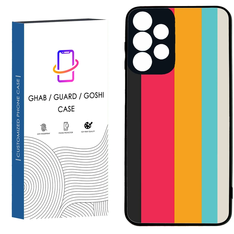 کاور قاب گارد گوشی طرح ساده کد 26 - TPU مناسب برای گوشی موبایل سامسونگ Galaxy A33 / A33 5G