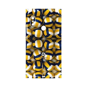 MAHOOT Volleyball-FullSkin Cover Sticker for Xiaomi Redmi Note 6 Pro