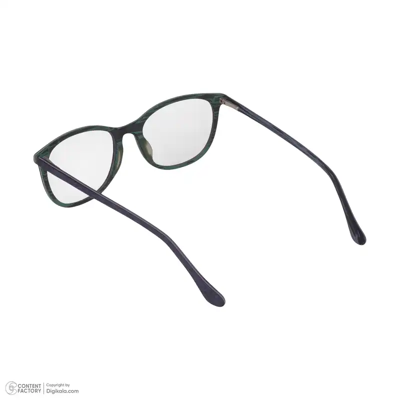 فریم عینک طبی مدل M3931C3 Acetate Wooden Pattern